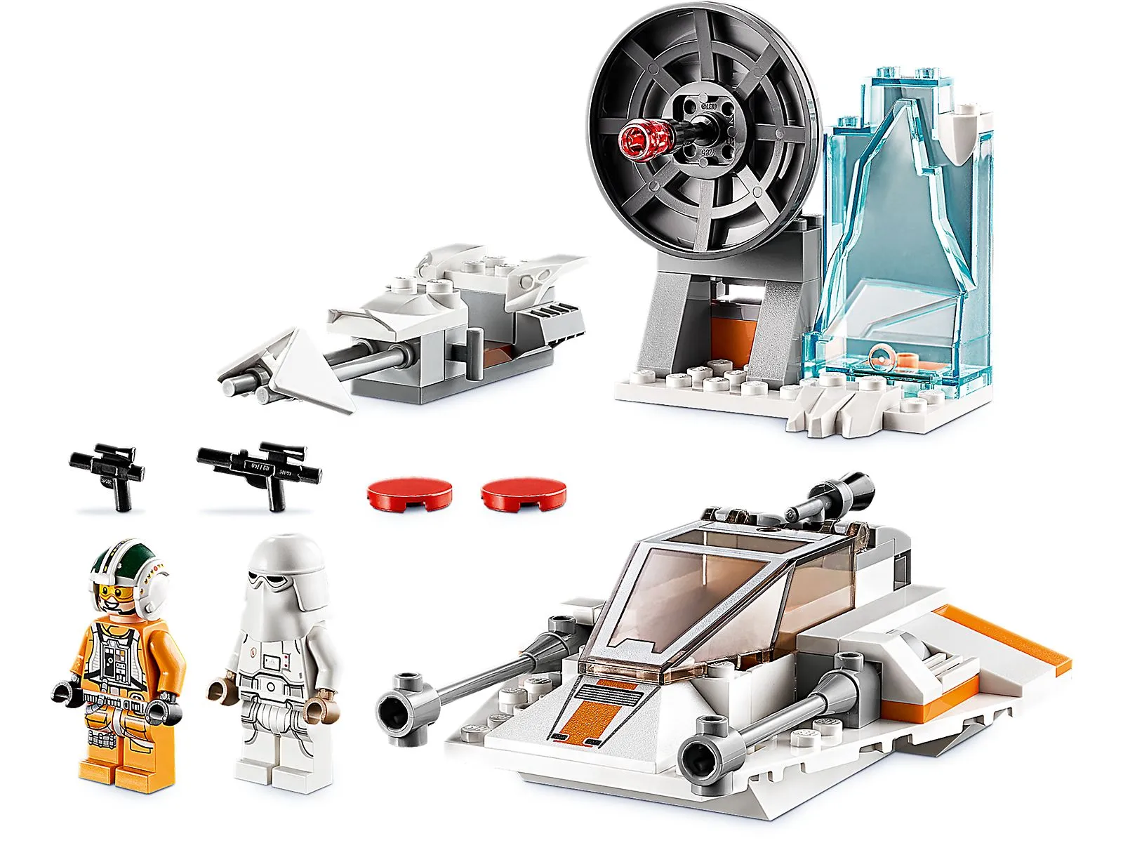 LEGO 75268-1 Snowspeeder
