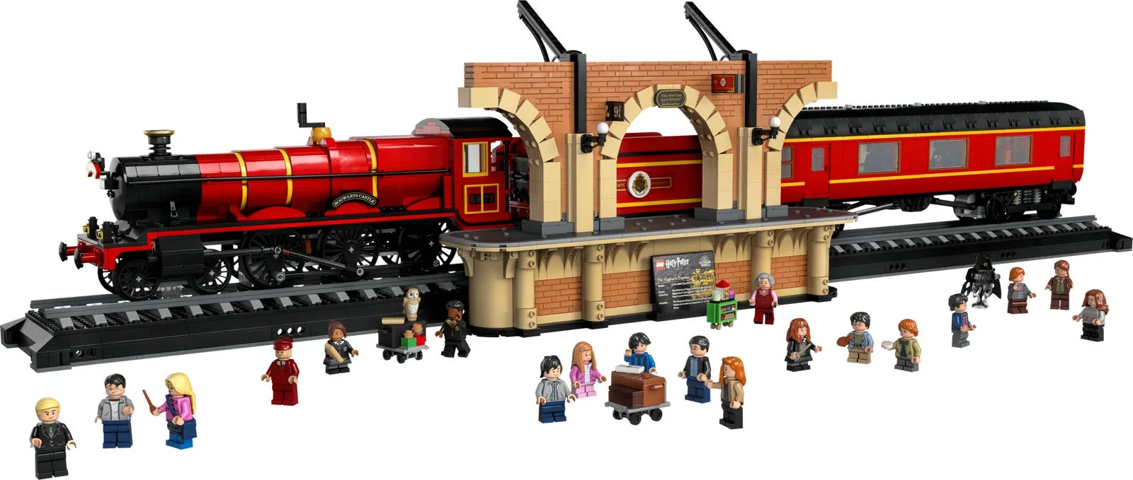 LEGO 76405-1 Hogwarts Express - Collectors' Edition
