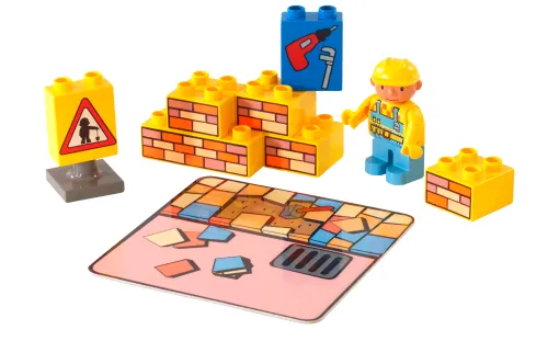LEGO 3279-1 Bob at Work