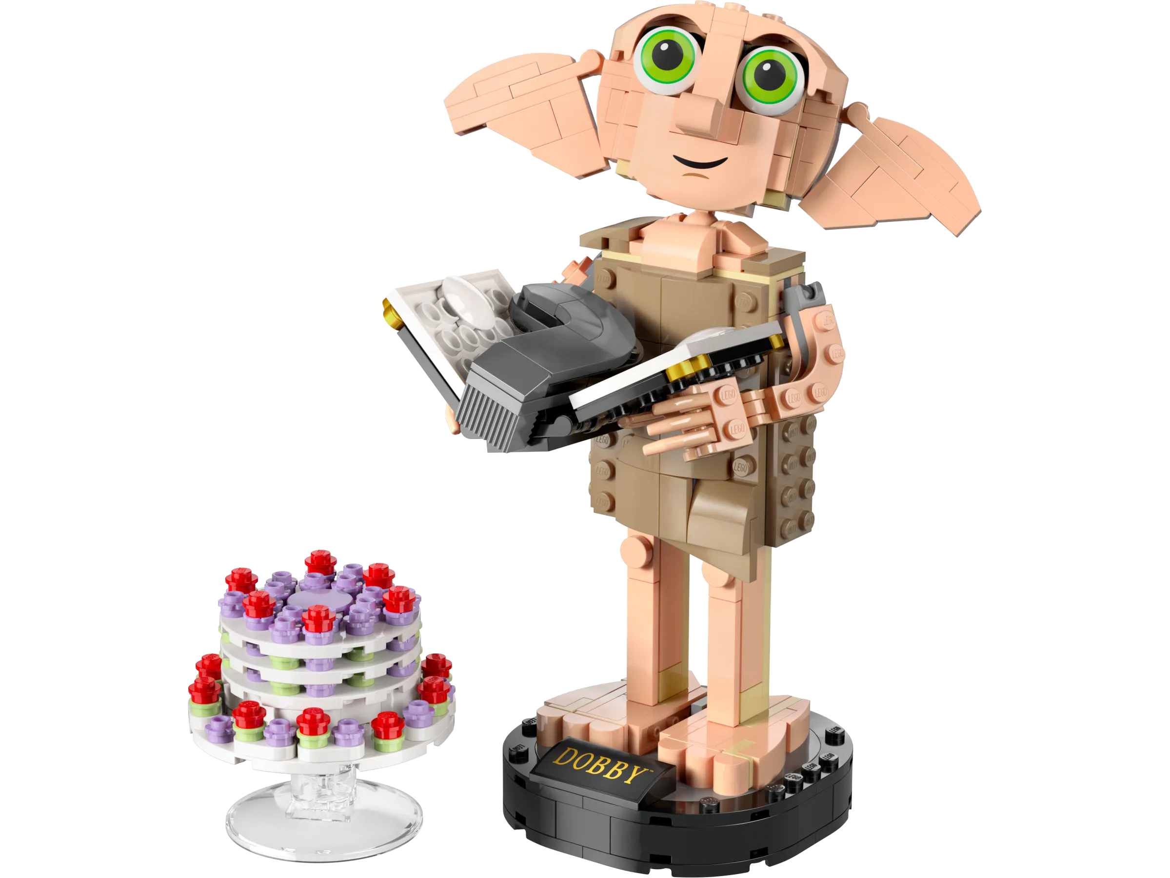 LEGO 76421-1 Dobby the House-Elf