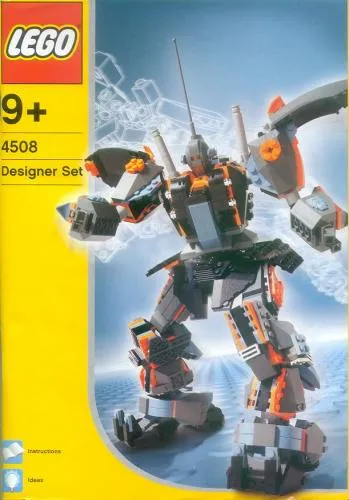 LEGO 4508-1 Titan XP