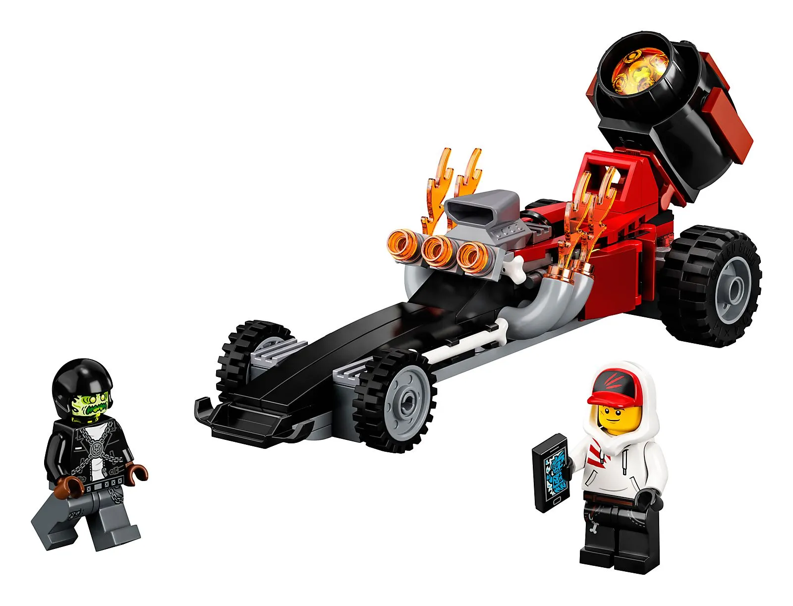 LEGO 40408-1 Drag Racer