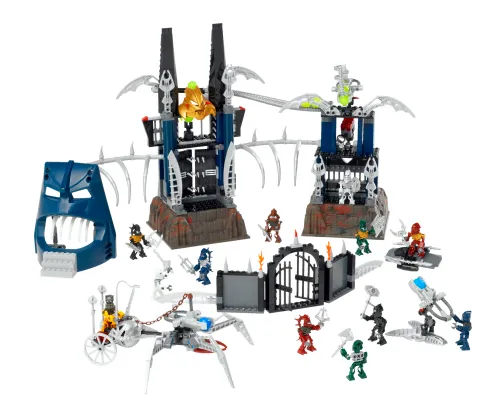 LEGO 8894-1 Piraka Stronghold