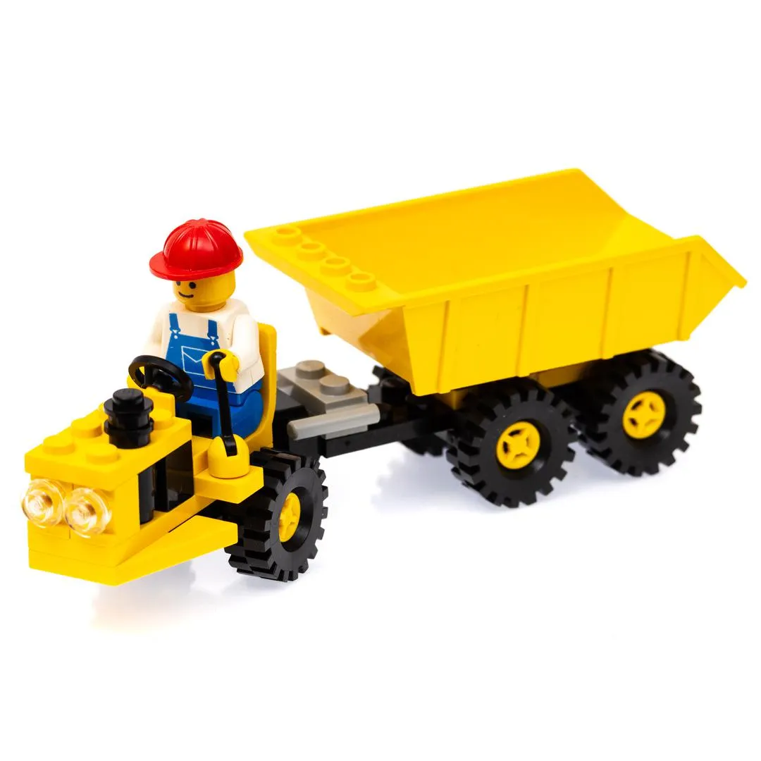 LEGO 6532-1 Diesel Dumper