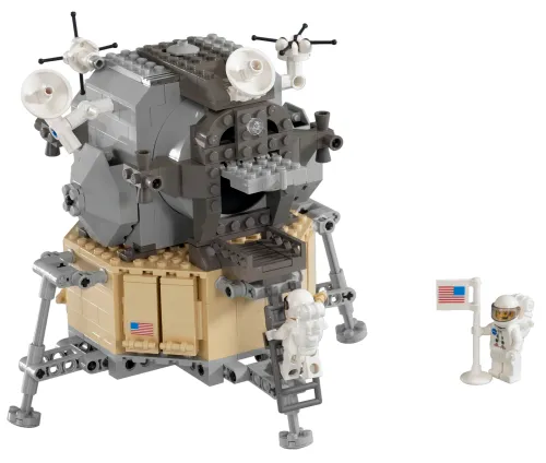 LEGO 10029-1 Lunar Lander