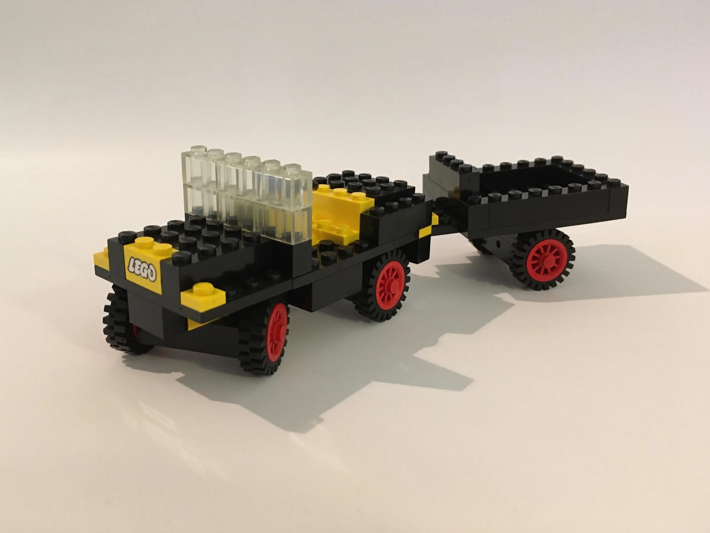 LEGO 385-1 Jeep CJ-5