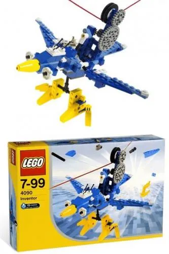 LEGO 4090-1 Motion Madness