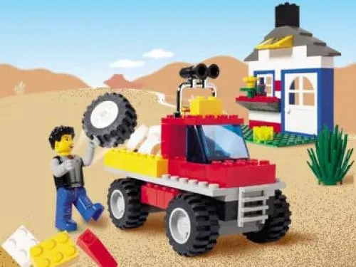 LEGO 4115-1 All That Drives Bucket