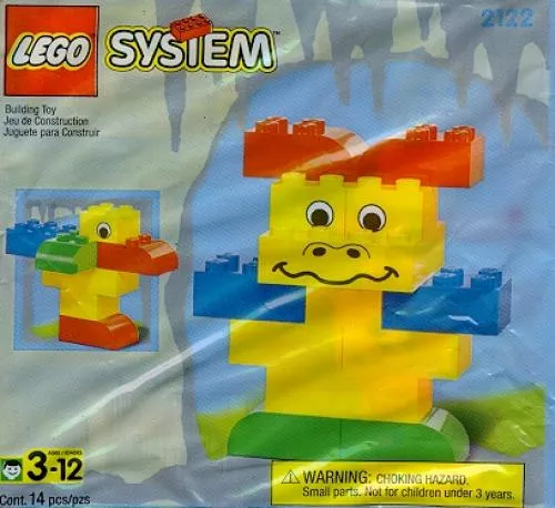 LEGO 2122-1 Bob