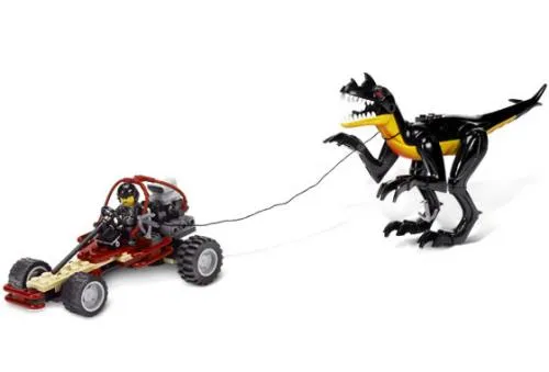 LEGO 7295-1 Dino Buggy Chaser