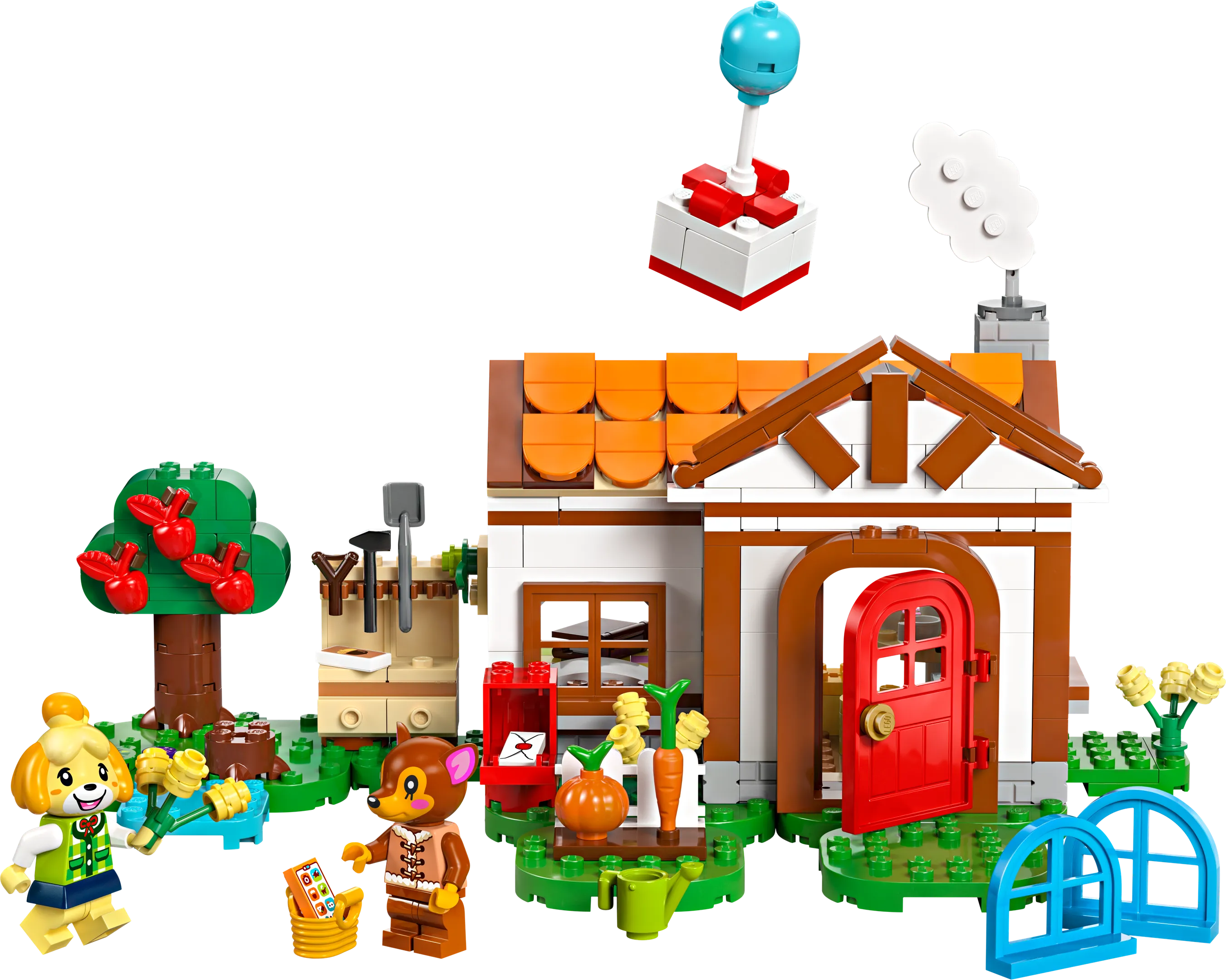LEGO 77049-1 Isabelle's House Visit