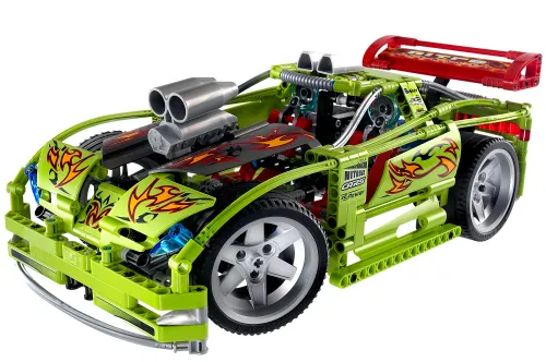 LEGO 8649-1 Nitro Menace