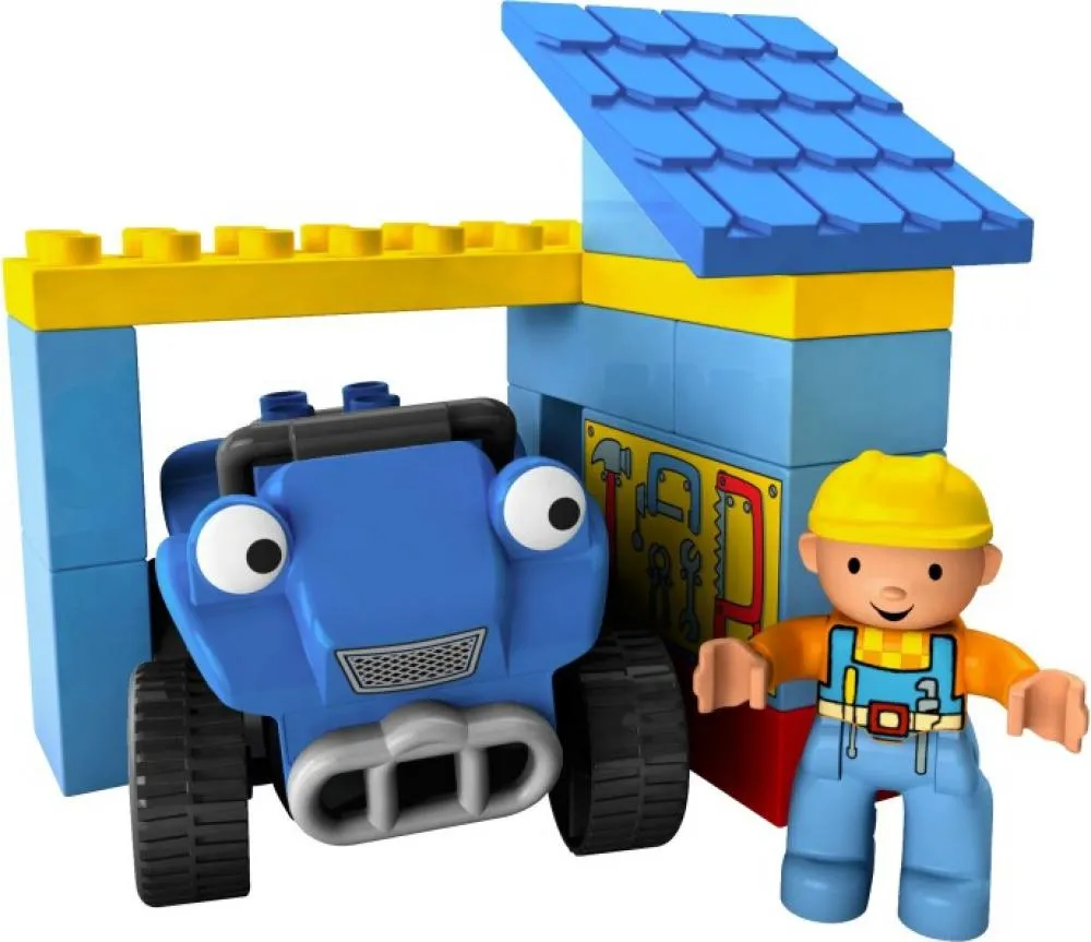 LEGO 3594-1 Bob's Workshop