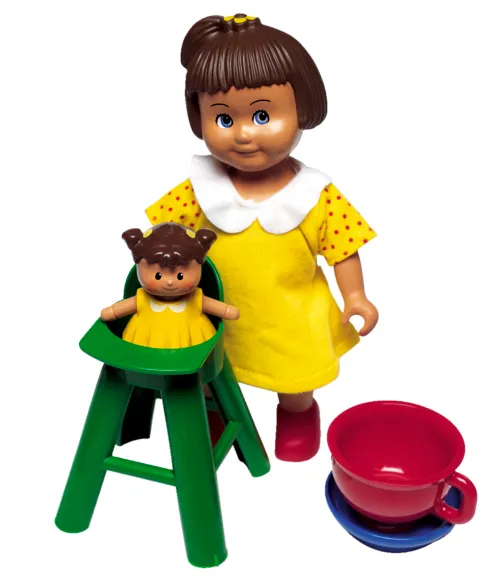 LEGO 2951-1 Lisa