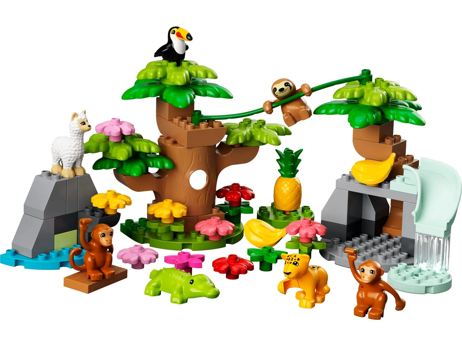 LEGO 10973-1 Wild Animals of South America