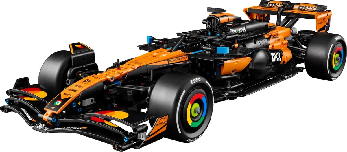 LEGO 42228-1 McLaren MCL39 F1 Car
