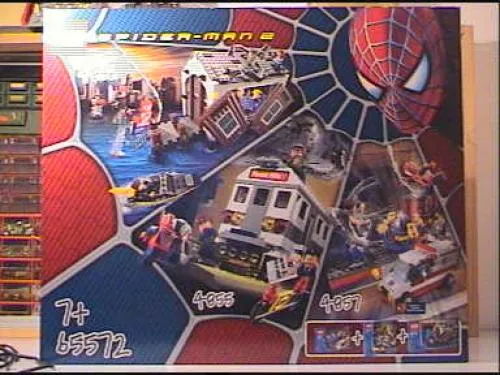 LEGO 65572-1 Spider-Man Co-Pack