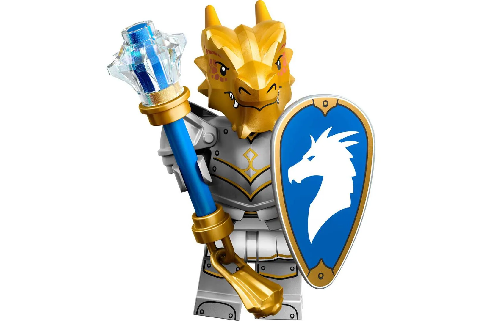 LEGO 71047-4 Dragonborn Paladin