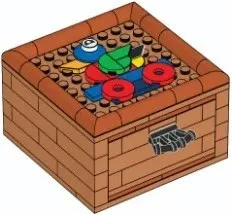 LEGO 5010388-1 Play Box