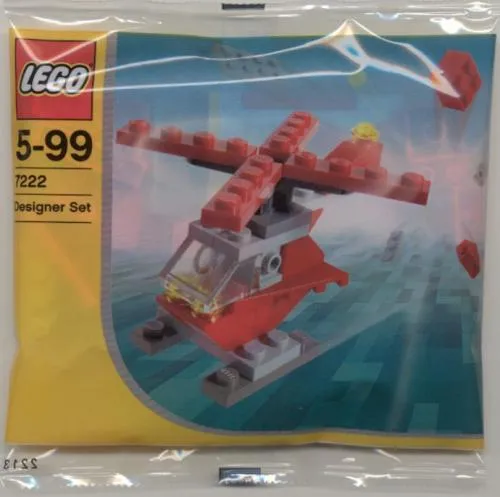 LEGO 7222-1 Flyers