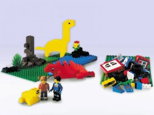 LEGO 4121-1 All Kinds of Animals