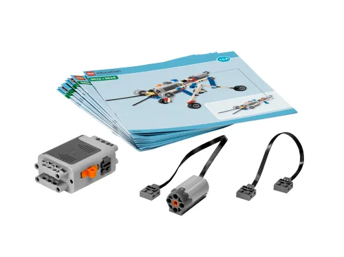 LEGO 9628-1 Mechanisms Power Add-On Set