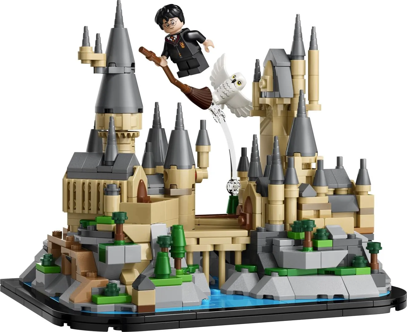LEGO 40975-1 Mini Hogwarts Castle