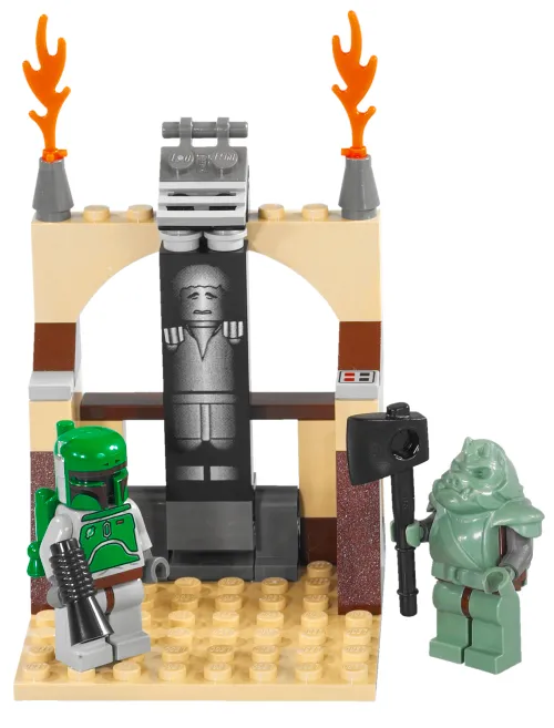 LEGO 4476-1 Jabba's Prize