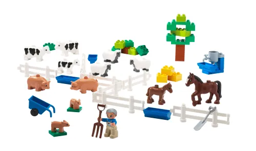 LEGO 9228-1 Farm Animals