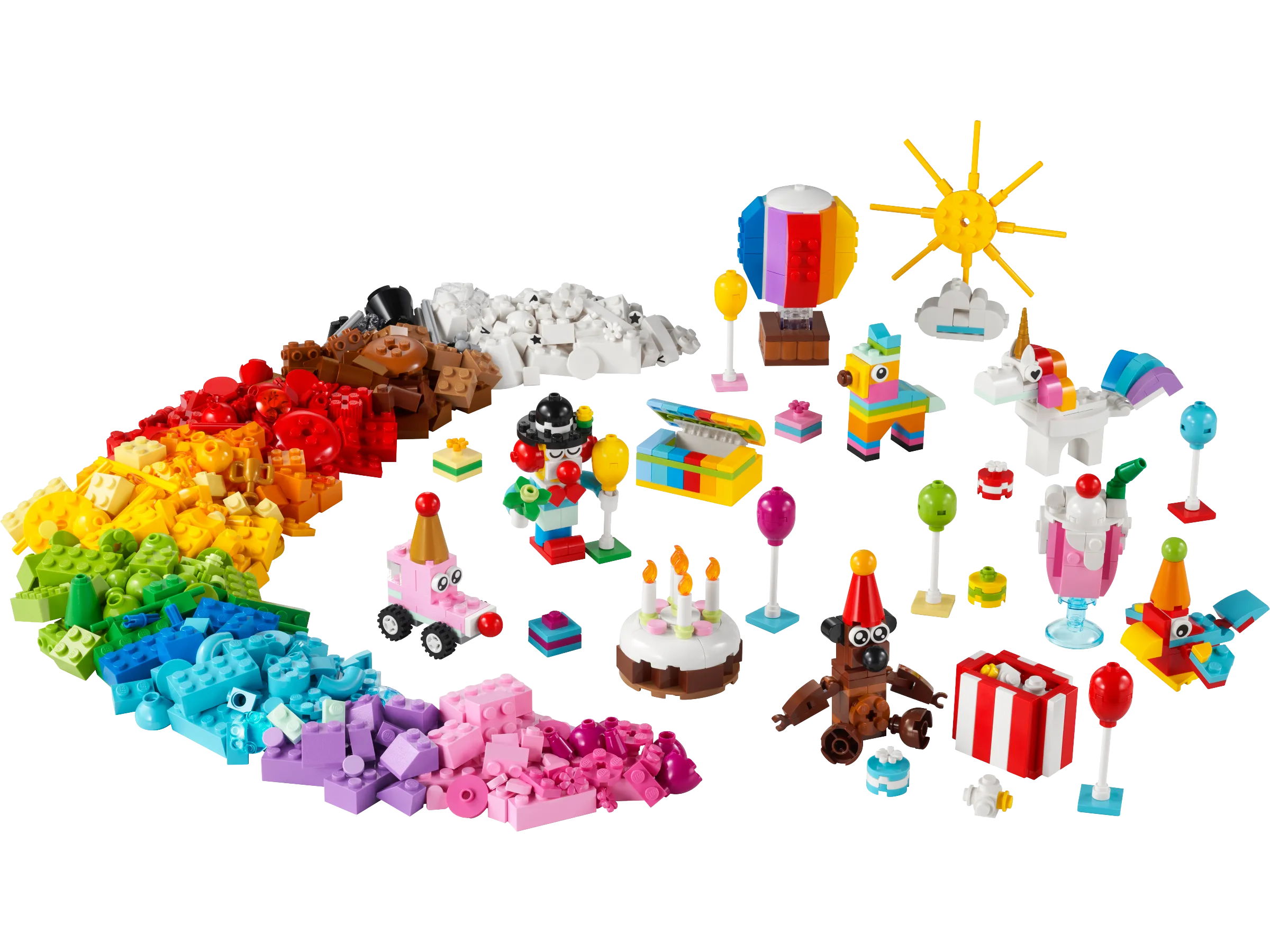 LEGO 11029-1 Creative Party Box