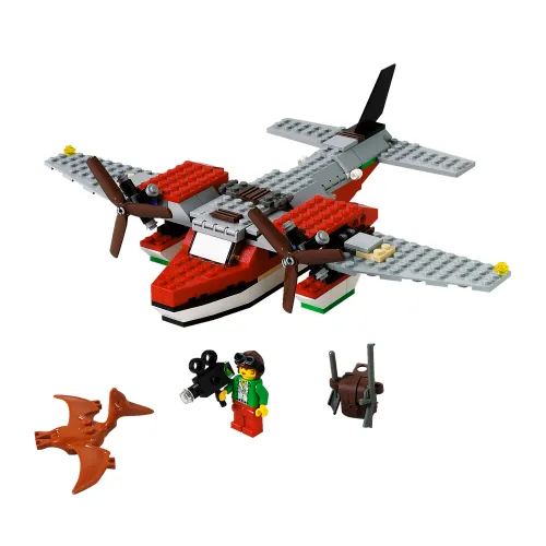 LEGO 5935-1 Island Hopper