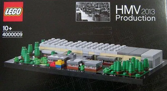 LEGO 4000009-1 HMV Production