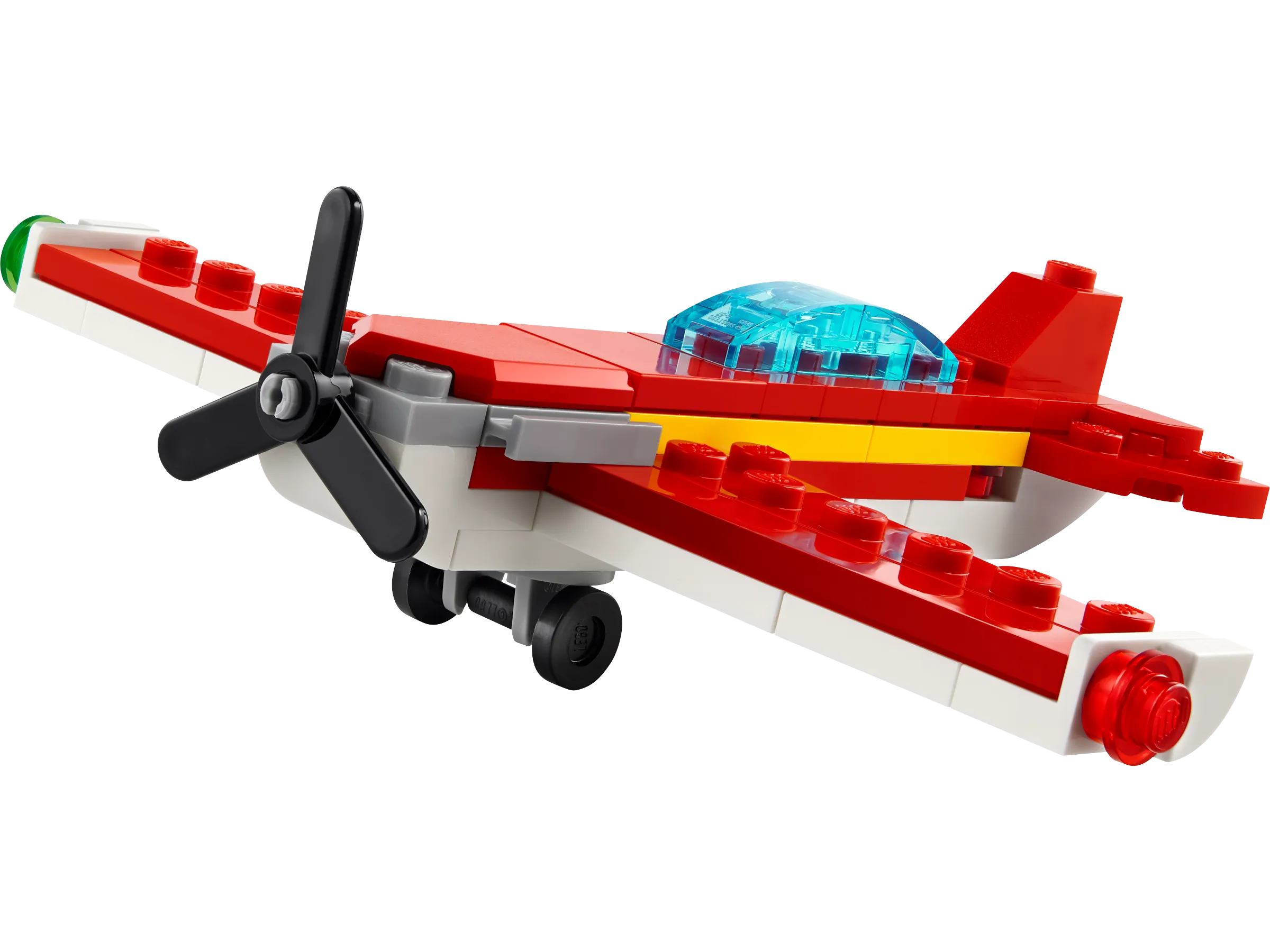 LEGO 30669-1 Iconic Red Plane