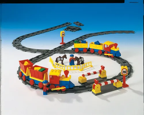 LEGO 9139-1 Push Train