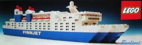 LEGO 1575-1 Finnjet Ferry