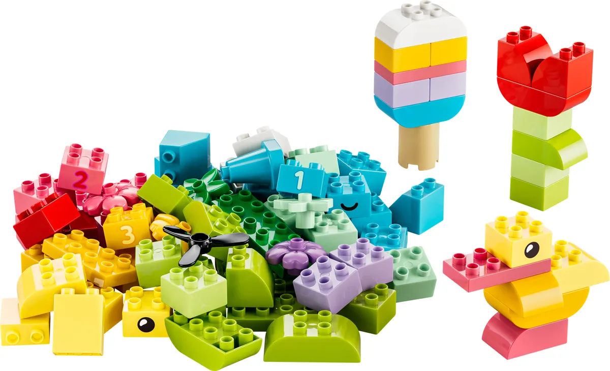 LEGO 10479-1 Colorful Creative Box
