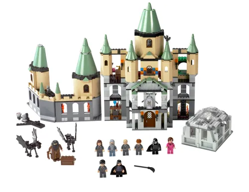 LEGO 5378-1 Hogwarts Castle