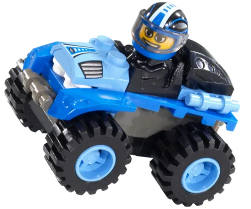 LEGO 8358-1 Off-roader Bike