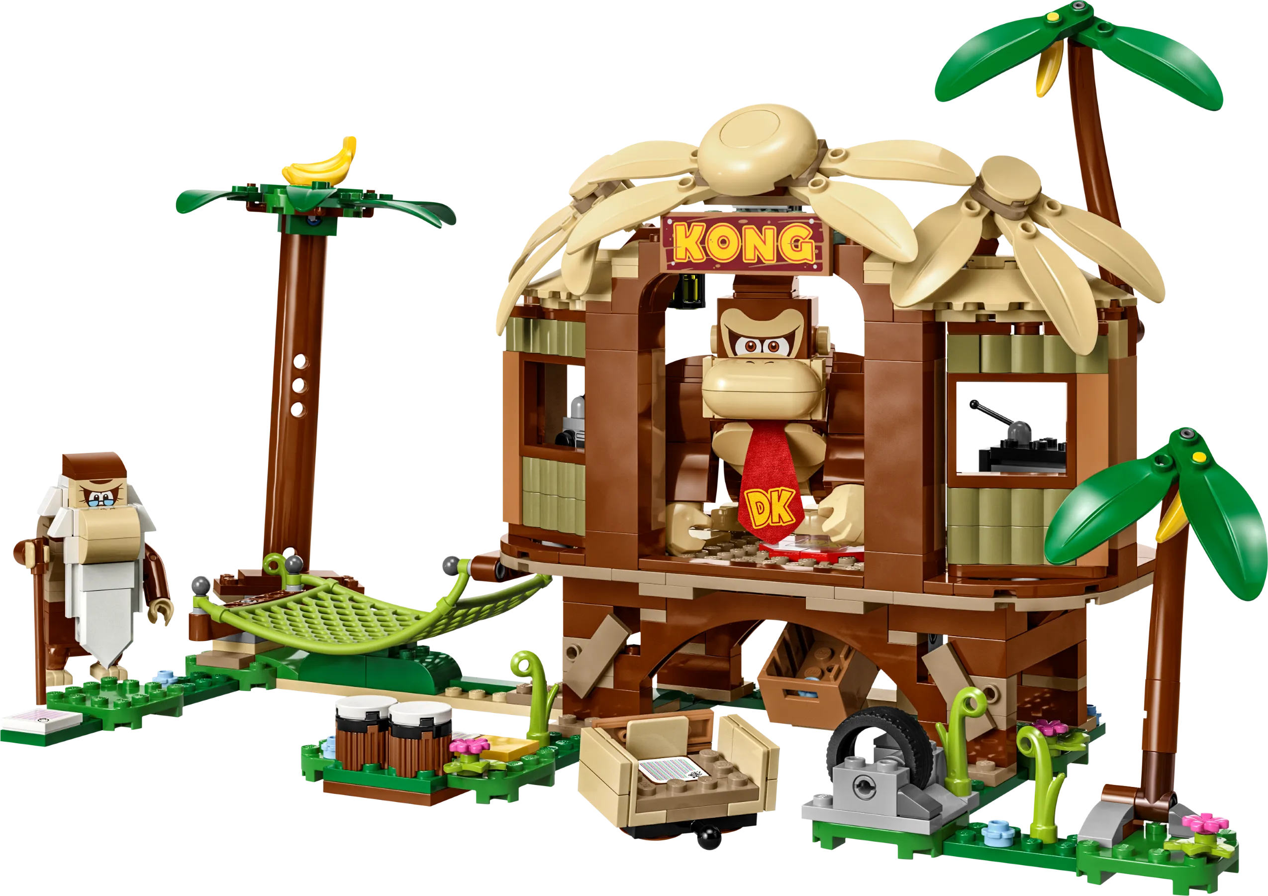 LEGO 71424-1 Donkey Kong's Tree House