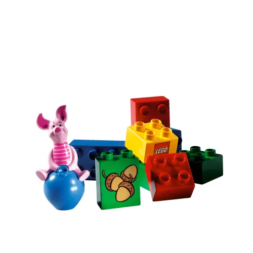 LEGO 2976-1 Acorn Adventure with Piglet
