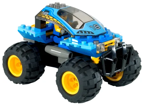 LEGO 4585-1 Nitro Pulverizer