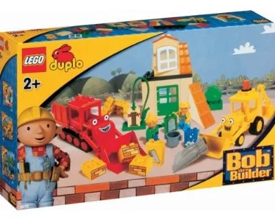 LEGO 3276-1 Muck and Scoop