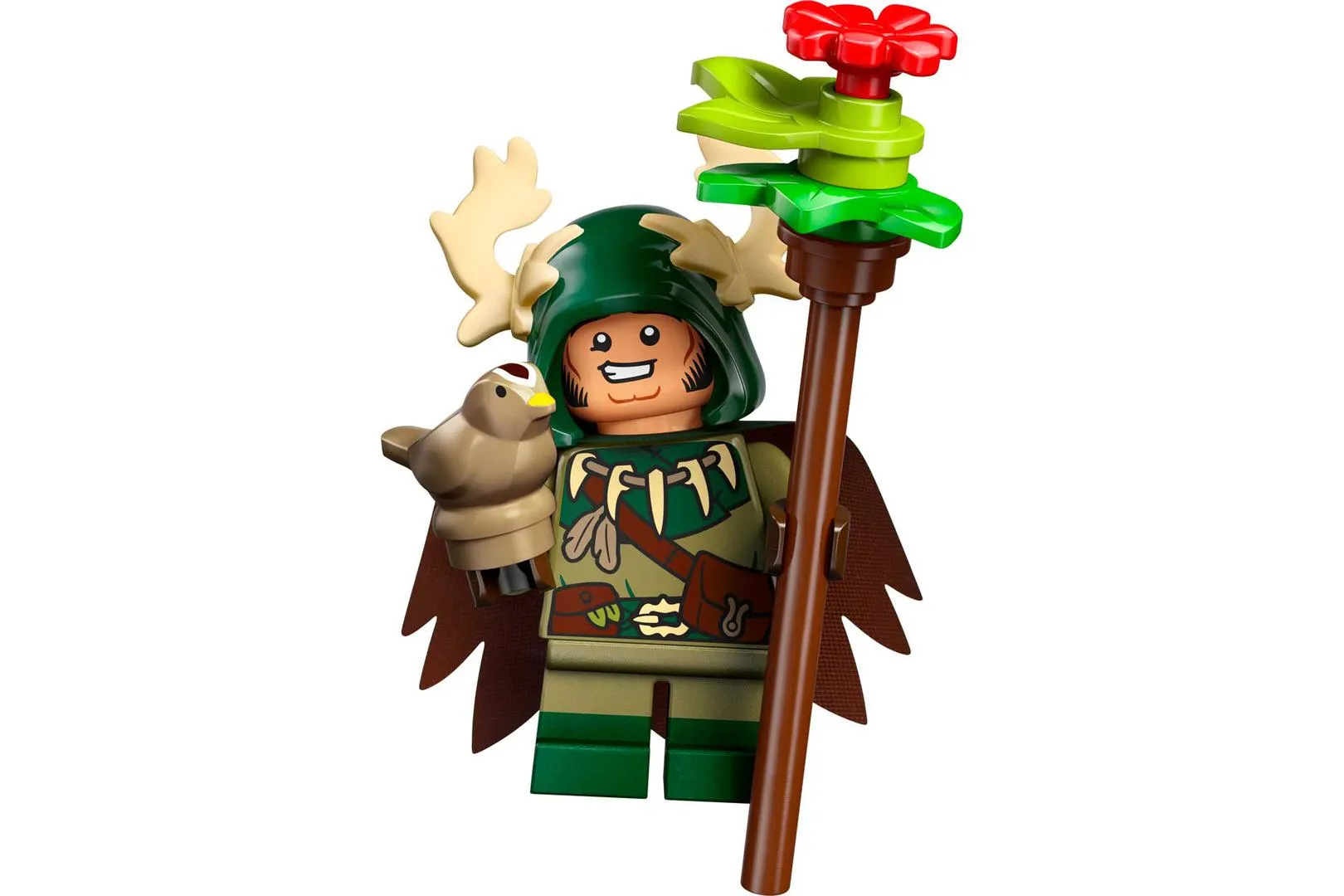 LEGO 71047-5 Halfling Druid