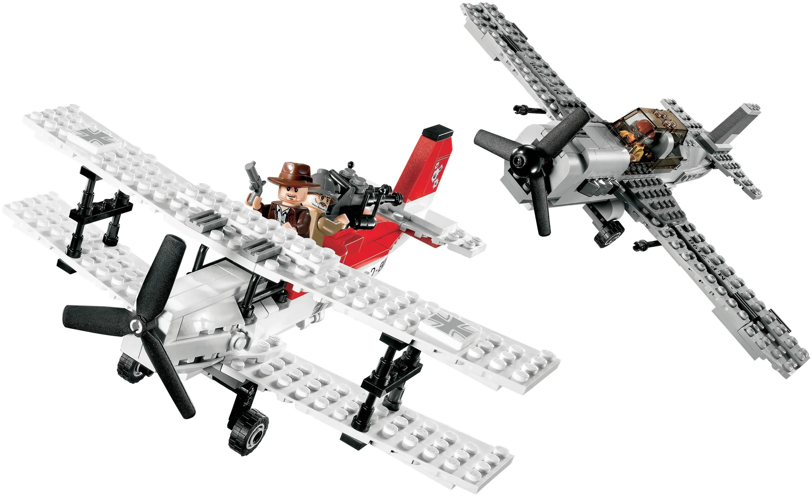 LEGO 7198-1 Fighter Plane Attack