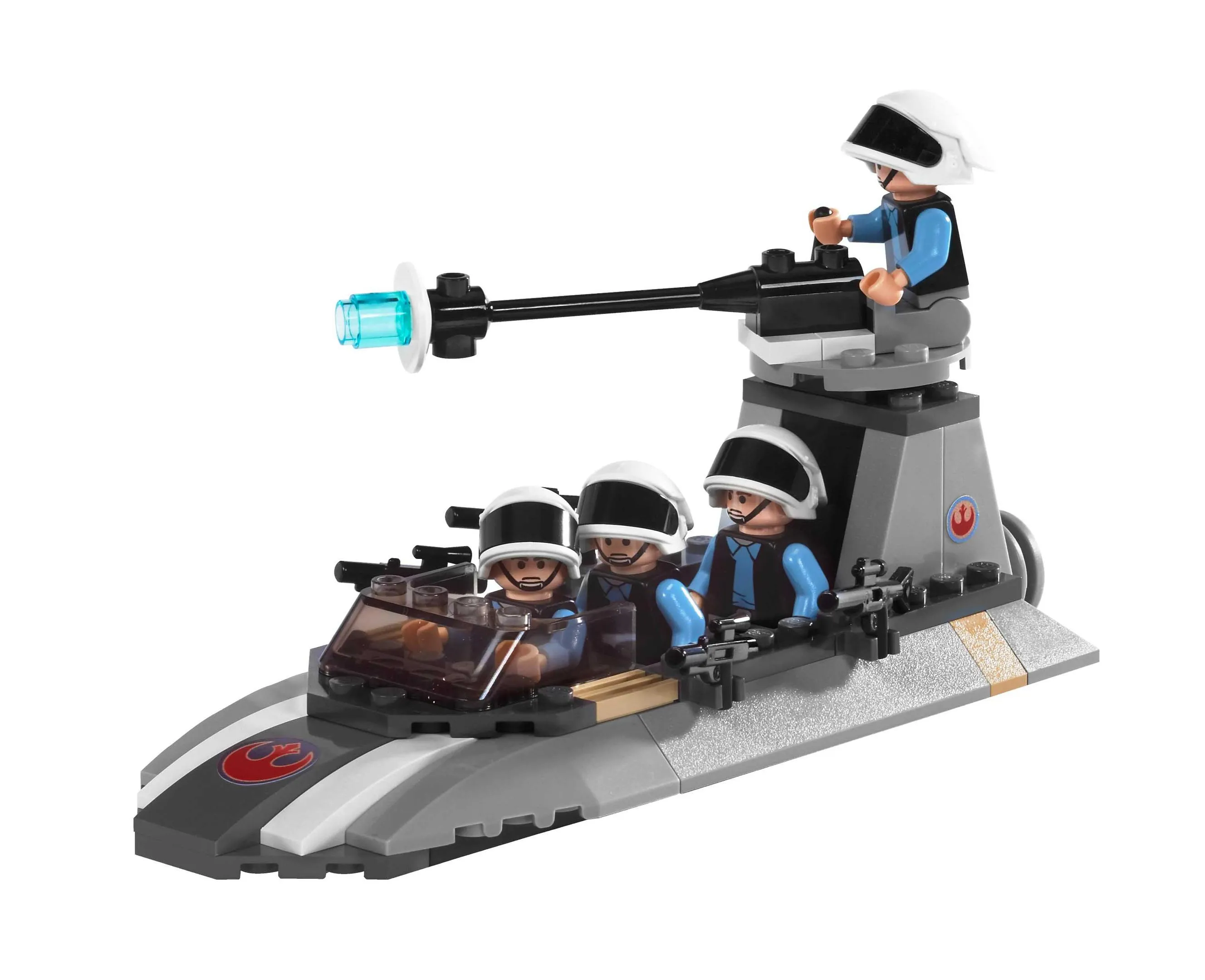 LEGO 7668-1 Rebel Scout Speeder