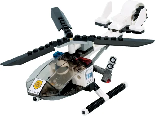 LEGO 7031-1 Helicopter
