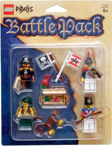 LEGO 852747-1 Battle Pack Pirates