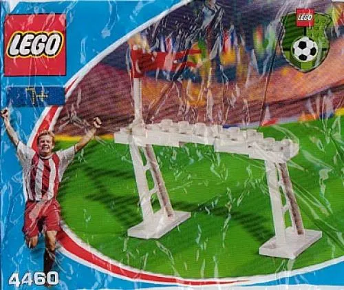LEGO 4460-1 Coca-Cola Goal