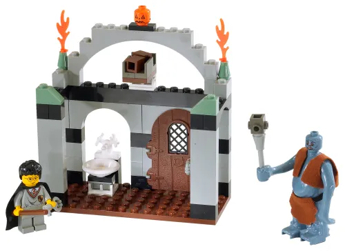 LEGO 4712-1 Troll on the Loose
