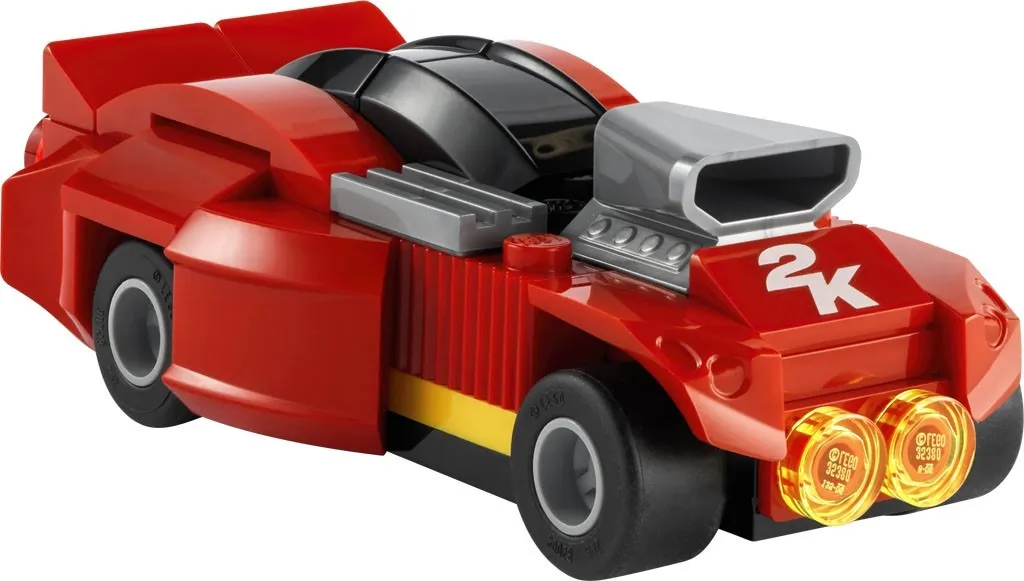 LEGO 30630-1 Aquadirt Racer